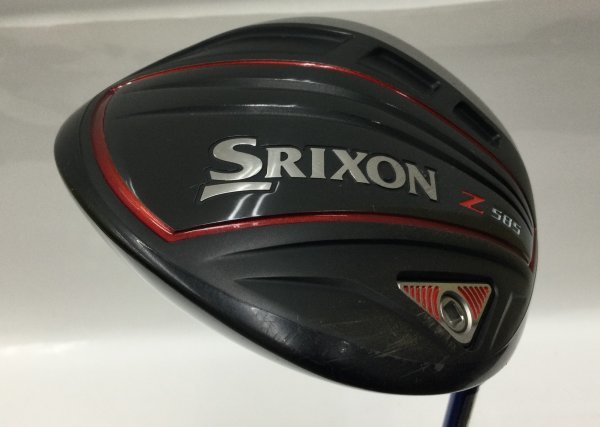 2300/ダンロップ/SRIXON/スリクソン/Z585/ドライバー/10.5度/ミヤザキ MIZU5/硬さSR/ヘッドカバー付き_画像3