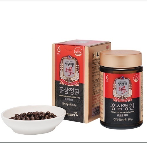 ** Korea Goryeo carrot l**{6 year root } regular ..*. three . circle 168g/800 bead * Korea direct delivery!