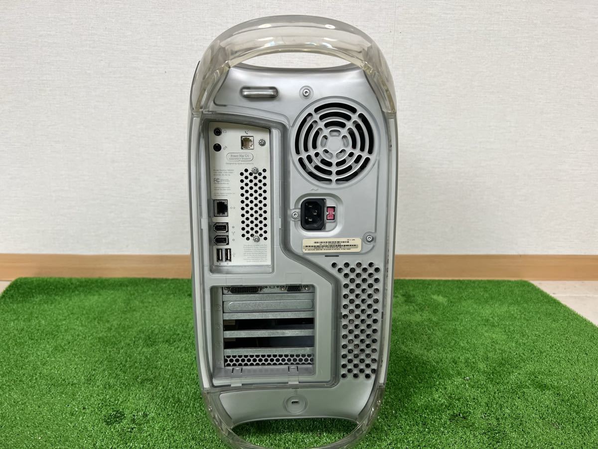 PowerMac G4 Apple レトロpc_画像2