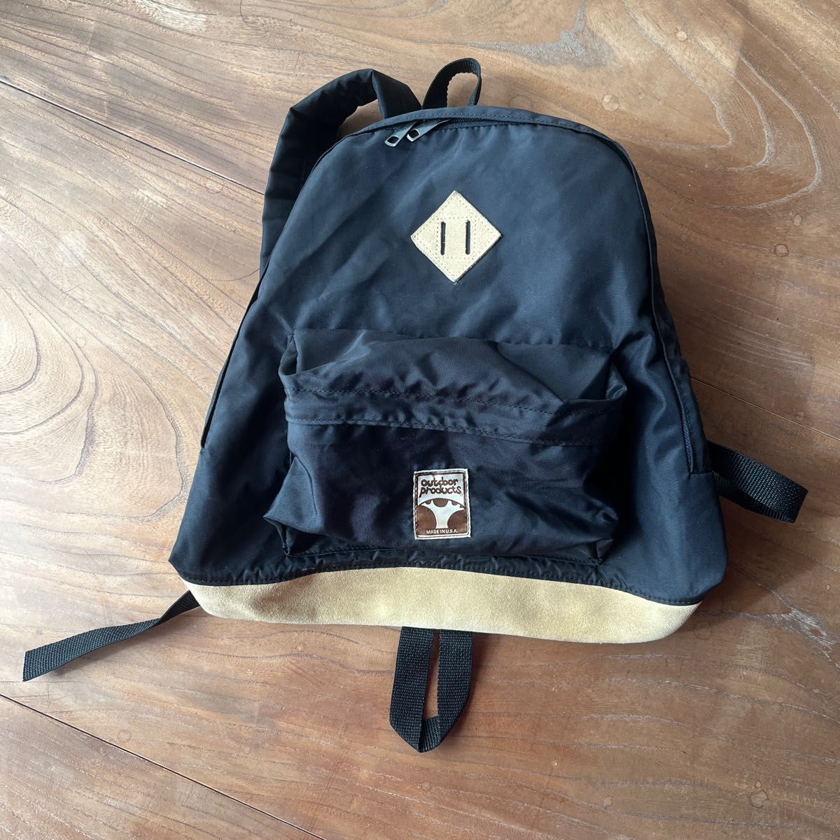 OUTDOOR products/アウトドア 旧ロゴ 復刻版 リュック USA製 OUTDOOR products/アウトドア 旧ロゴ 復刻版 リュック USA製