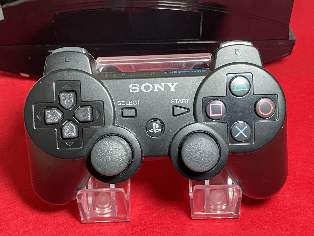 超歓迎 SONY 150GB換装済☆ PlayStation3 本体一式 CECHL00 PS3本体