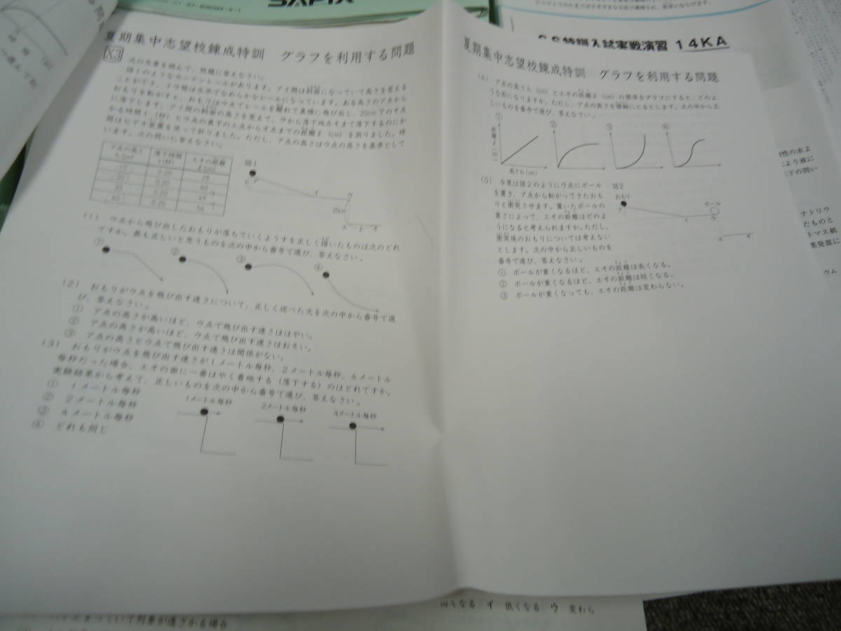 初売り】 2018年度 サピックス 小学6年 理科 econet.bi