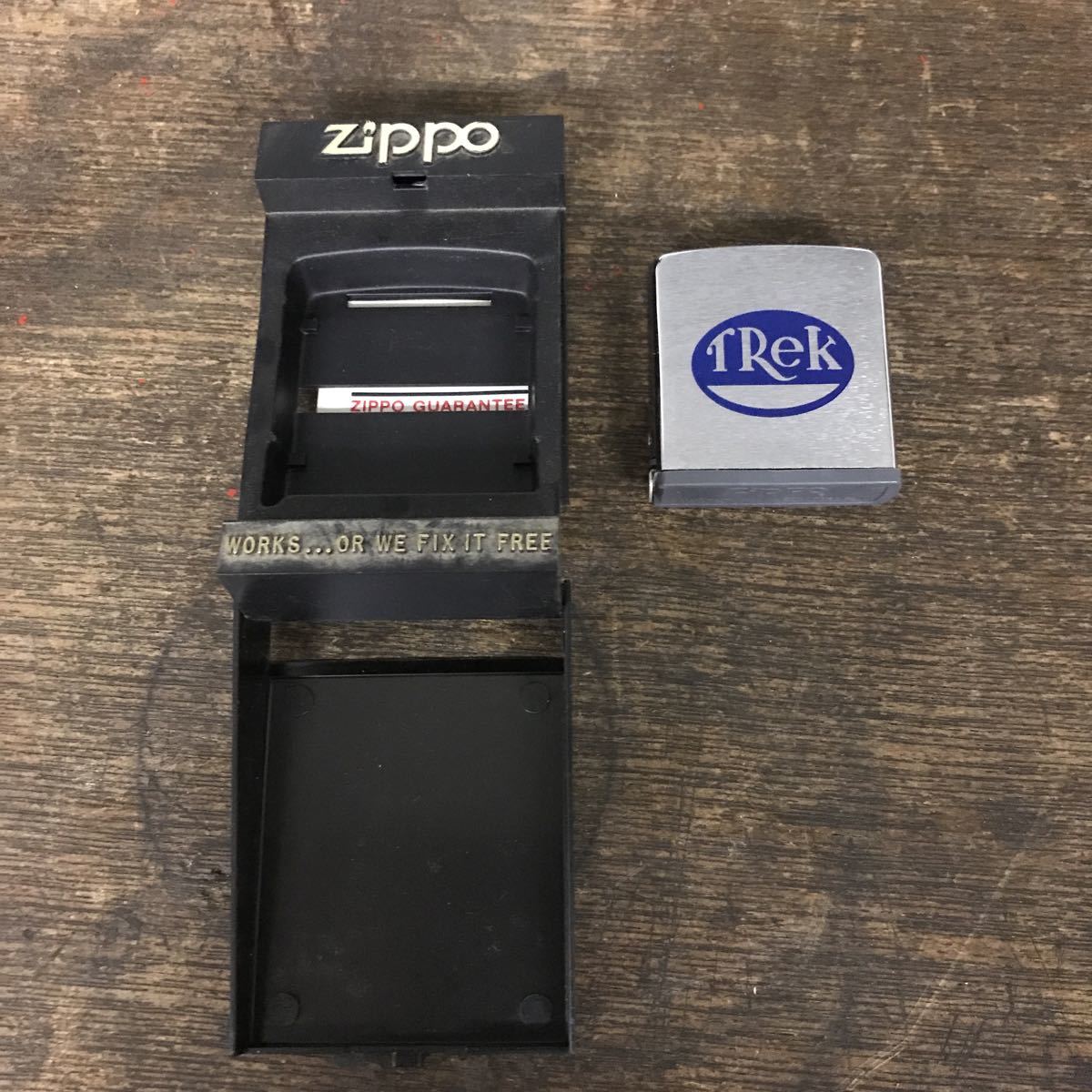 Zippo Zippo TRek Major case attaching collection 