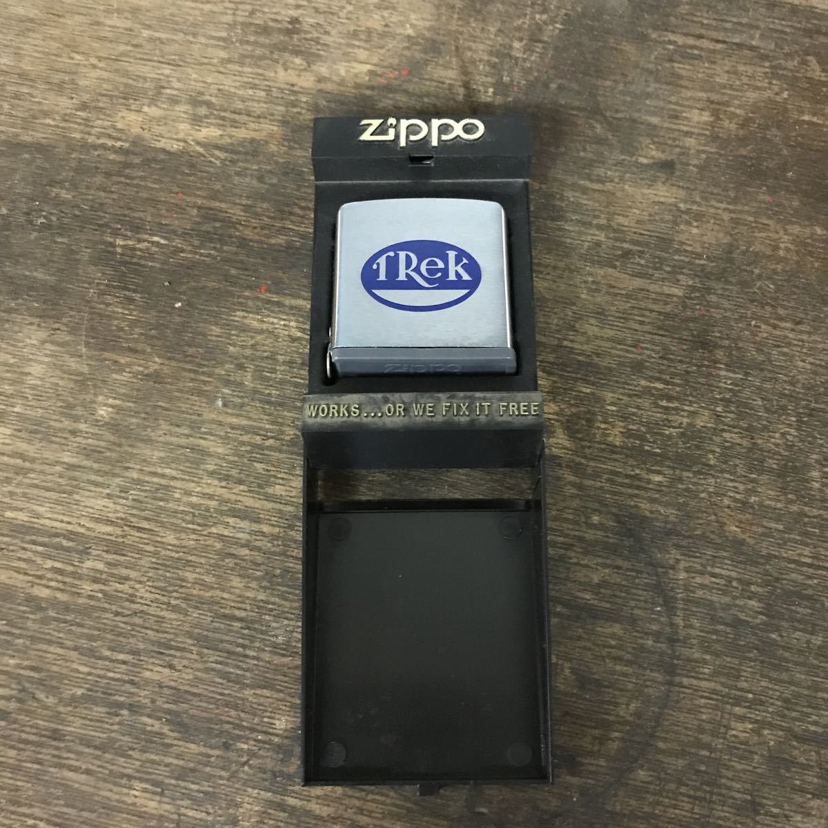 Zippo Zippo TRek Major case attaching collection 