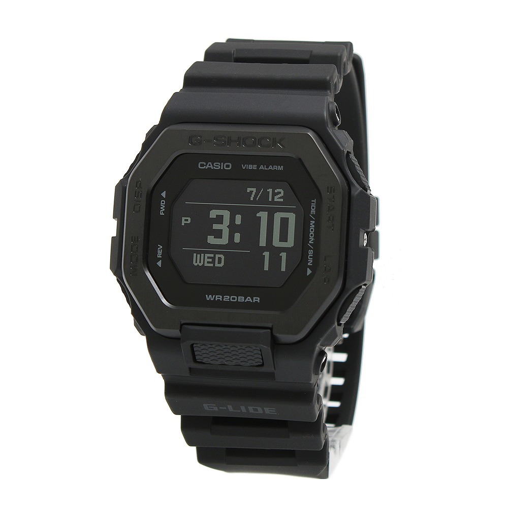 カシオ CASIO 腕時計 GBX-100NS-1 メンズ Gショック G-SHOCK クォーツ ブラック_画像2