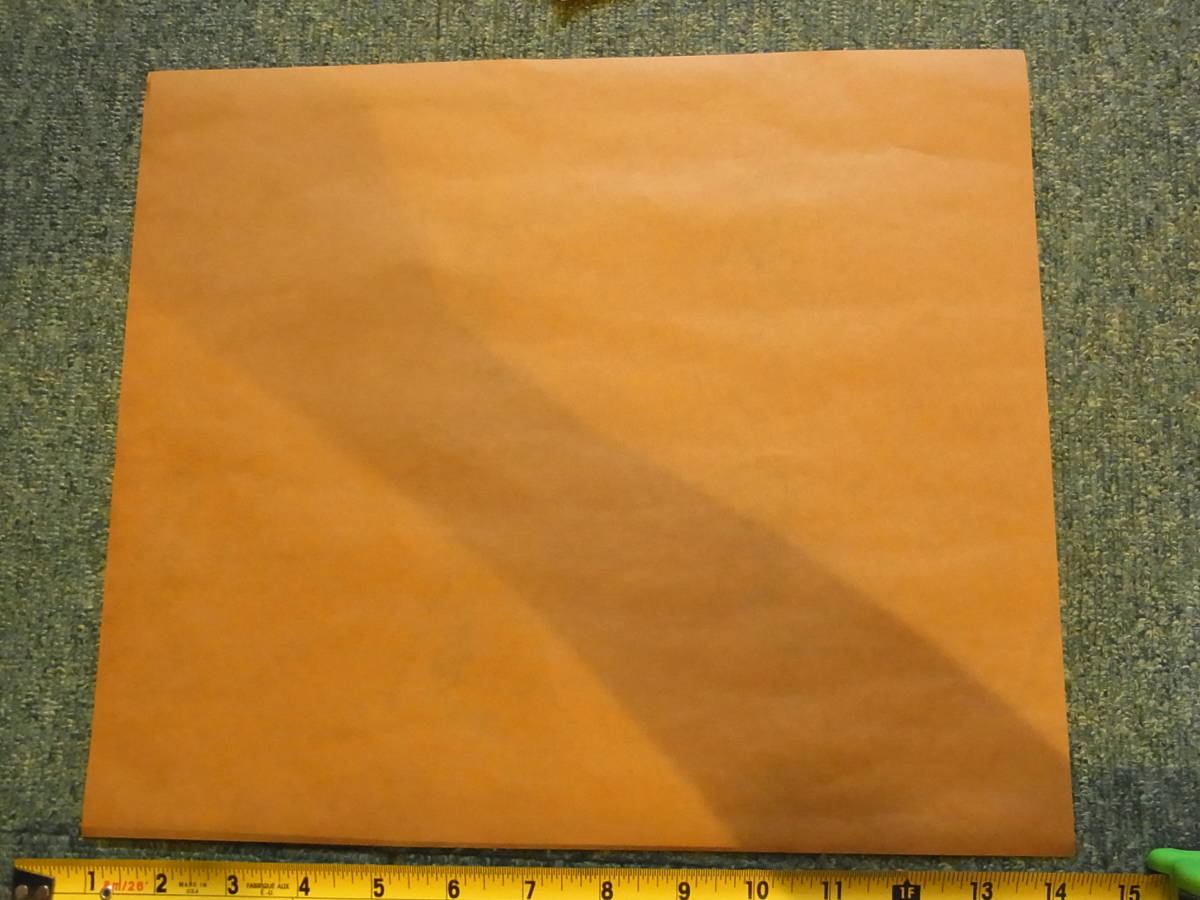 S&W Factory Protective Parchment Paper(腐食防止紙)1枚_画像5