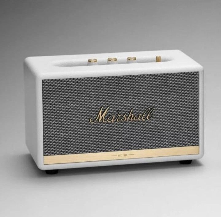 Marshall ACTON BT II White（ZMS-1001901） - スピーカー・ウーファー