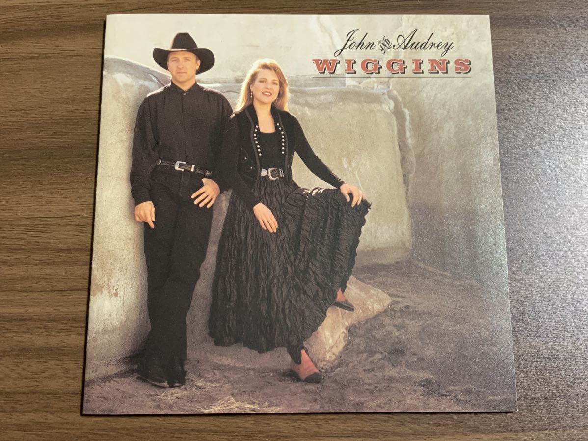 #4/新品同様/輸入盤/ JOHN & AUDREY WIGGINS / カントリーミュージック/ US盤CD_画像5