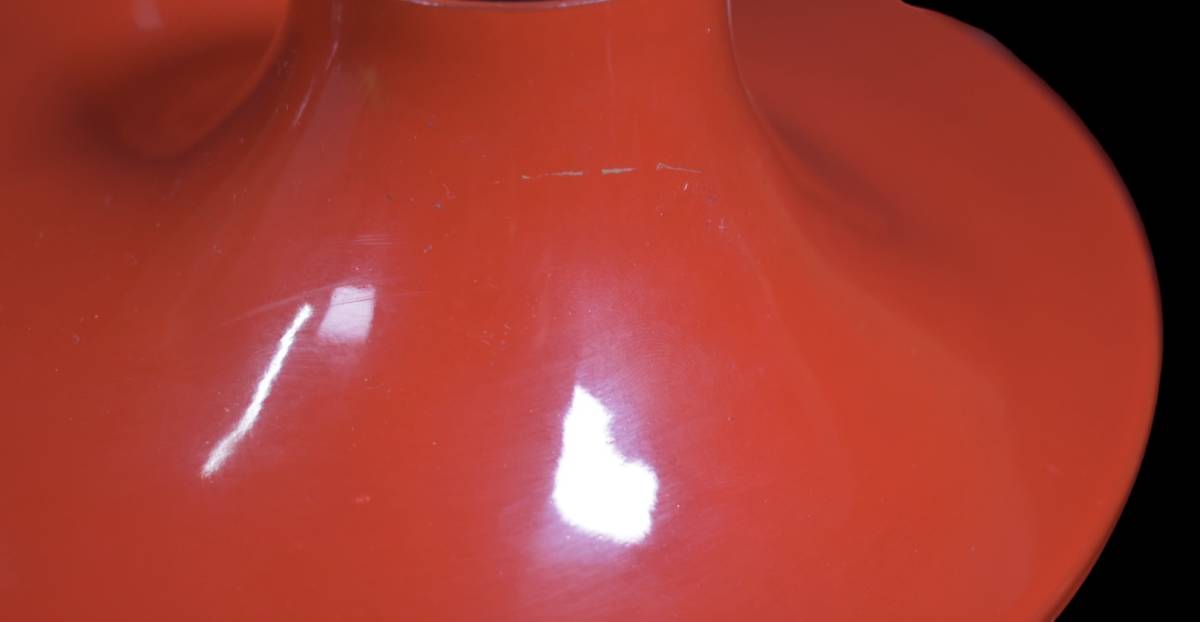 ※希少箱付き Artemide TRITETI VICO MAGISTRETTI 1967年 アルテミデ ウォールランプ 照明 ライト シーリング カルテル FLOSの画像7