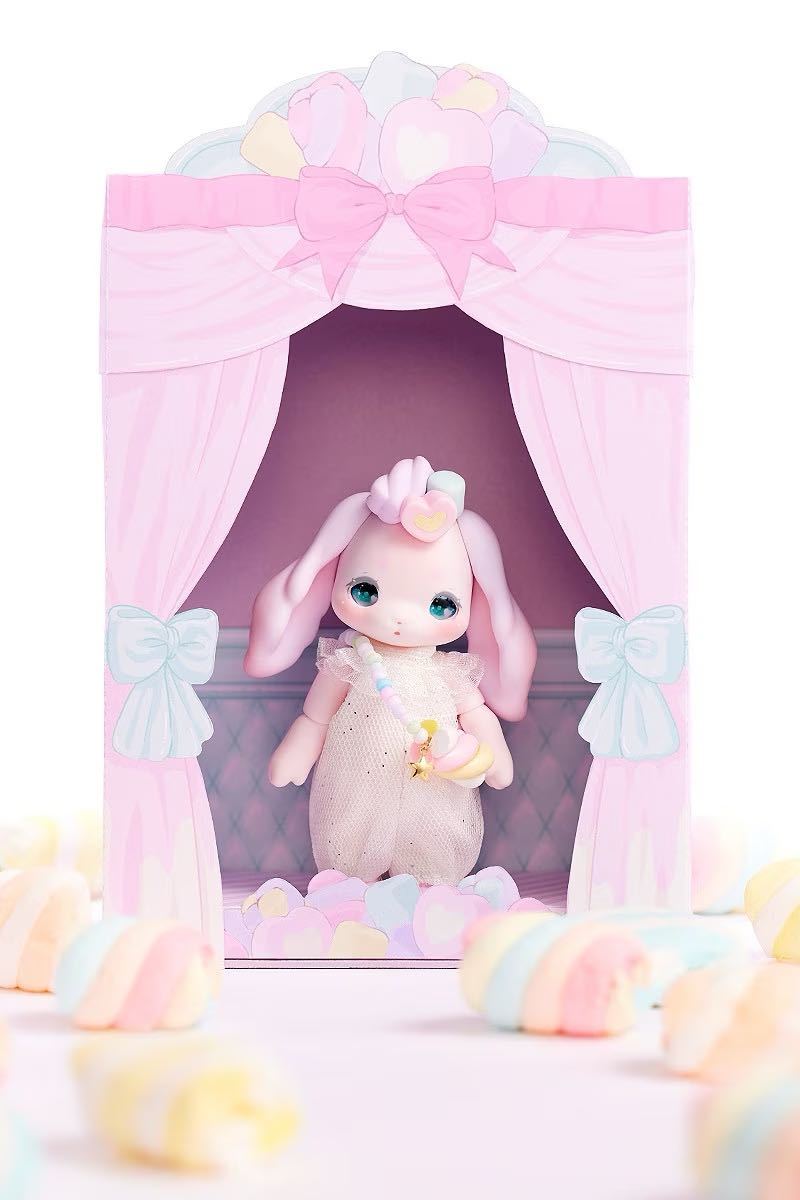cocoriang Marshmallow Groomy ホビージャパン ドーリーバード cocoriang Marshmallow Groomy ホビージャパン ドーリーバード