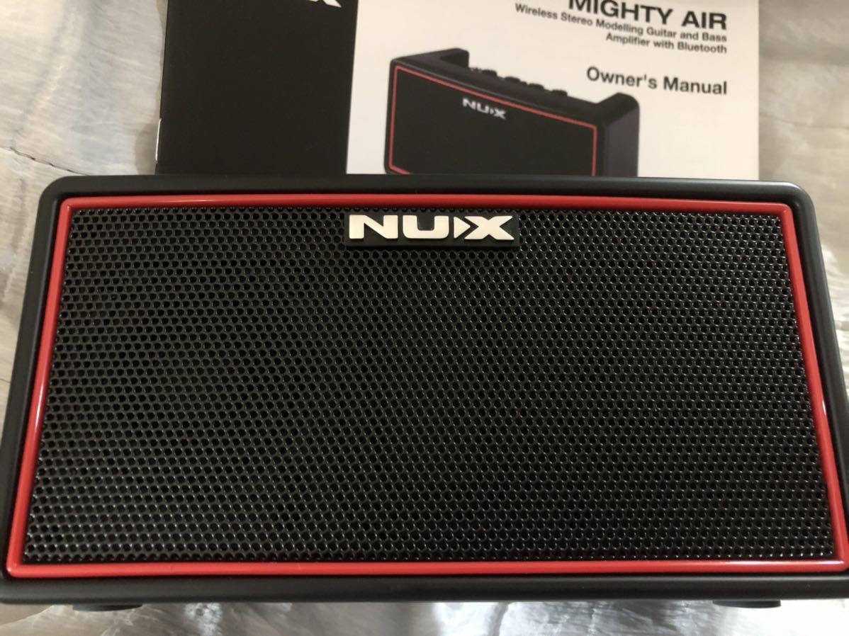 NUX MIGHTY AIR 正規品