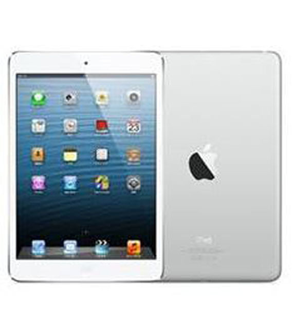 iPadmini 7.9インチ 第1世代[16GB] セルラー au ホワイト&シル…