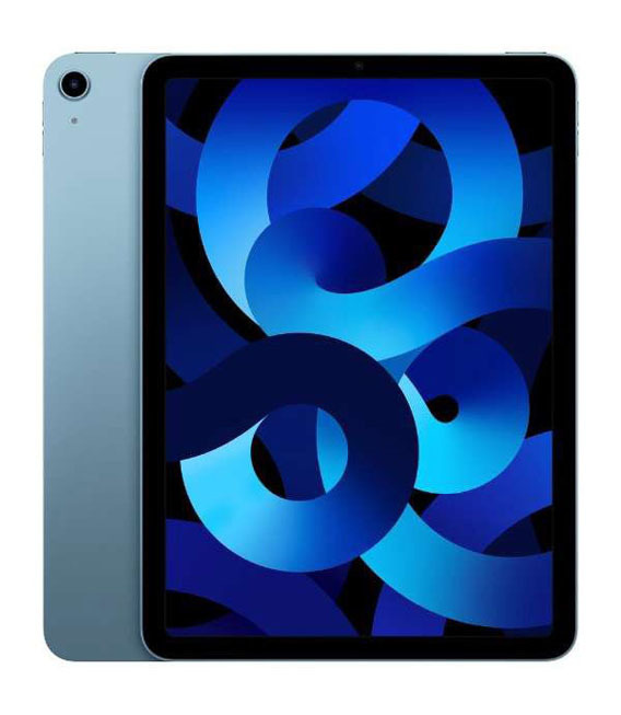 iPadAir 10.9インチ 第5世代[64GB] Wi-Fiモデル ブルー 海外版…のサムネイル