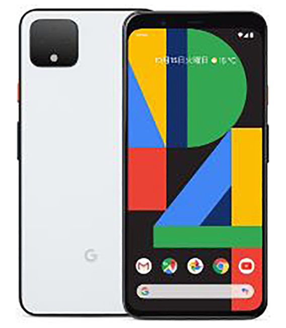 Google Pixel 4[64GB] SoftBank クリアリーホワイト【安心保証】
