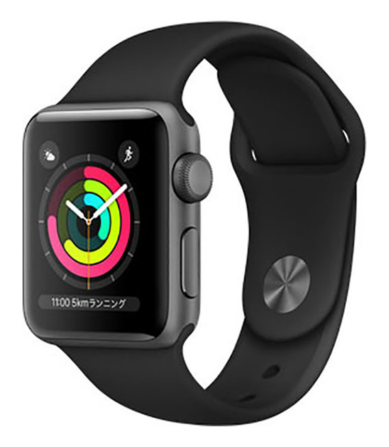 Apple Watch 4 本体 Nike+ アルミニウム 40mm おまけ付き-