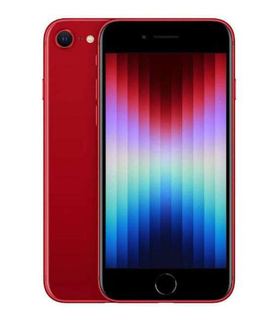 iPhoneSE 第3世代[256GB] docomo MMYL3J PRODUCTRED【安心保証】-