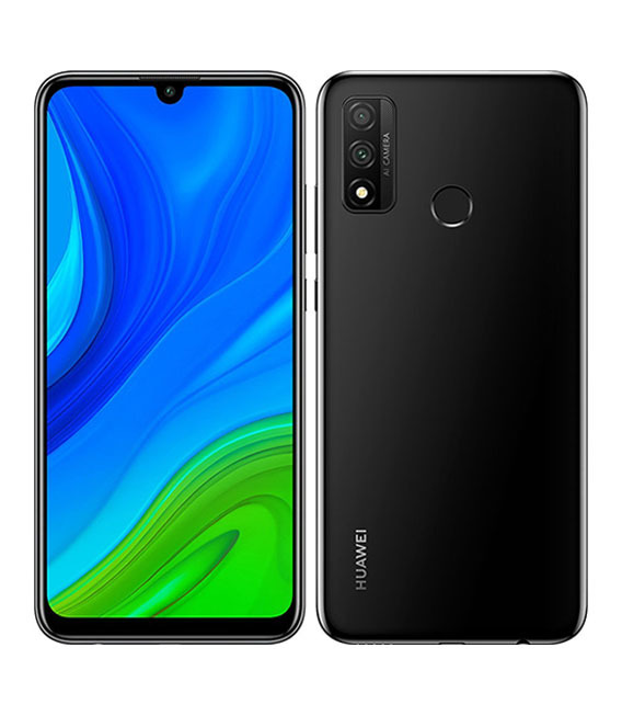 HUAWEI nova lite 3+ POT-LX2J[128GB] SIMフリー ミッドナイト…