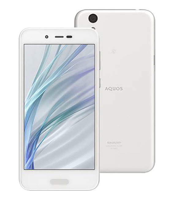 AQUOS sense lite SH-M05[32GB] 楽天モバイル ホワイト【安心 …