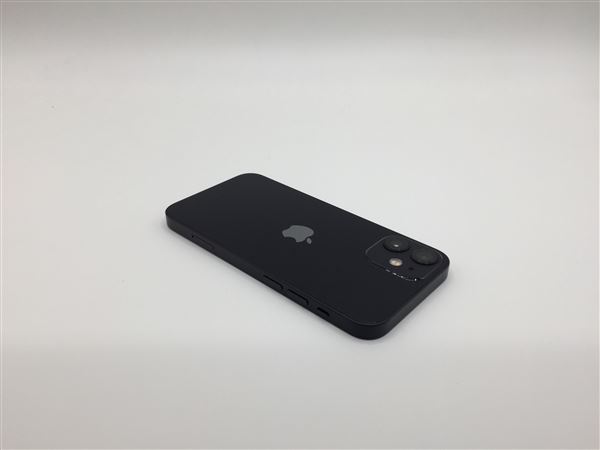 保障できる】 iPhone12 mini[64GB] SIMロック解除 docomo ブラック