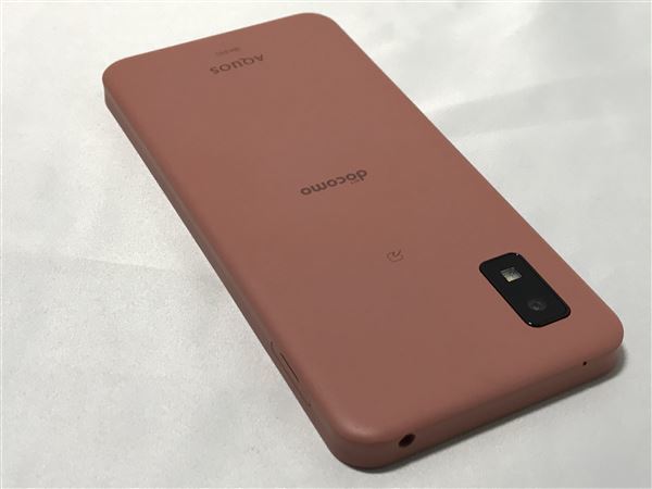 正規販売店】 AQUOS wish2 コーラル【安心保証】 docomo SH-51C[64GB