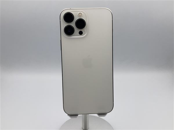 はこぽす対応商品】 iPhone13ProMax[256GB] シルバー【安心保証