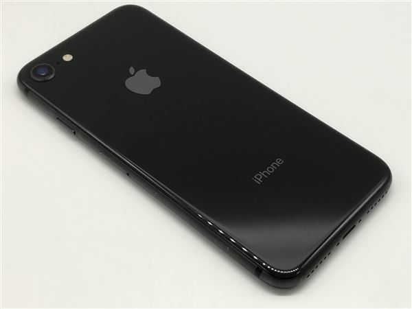 iPhone8[256GB] SIMフリー MQ842J スペースグレイ【安心保証】_画像5