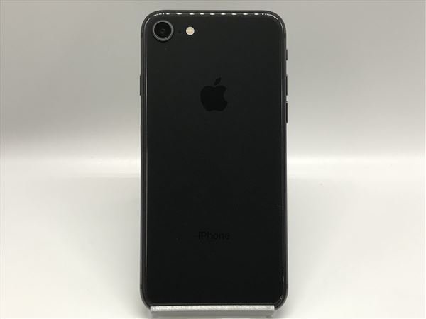 iPhone8[256GB] SIMフリー MQ842J スペースグレイ【安心保証】_画像3