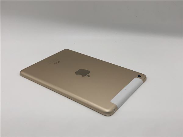iPadmini3 7.9インチ[16GB] セルラー docomo ゴールド【安心保…-