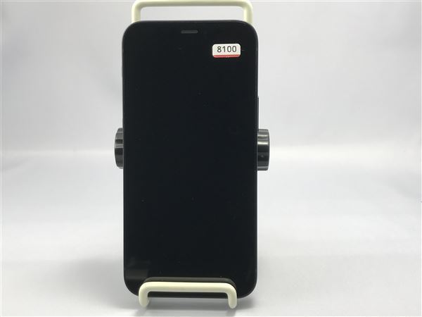 iPhone12 mini[128GB] SIMロック解除 SB/YM ブラック【安心保 …-