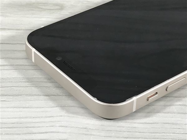 欲しいの iPhone12 mini[128GB] SIMロック解除 SB/YM ホワイト【安心保