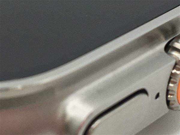 Ultra[49mm セルラー]チタニウム Apple Watch MNHJ3J【安心保 …_画像7