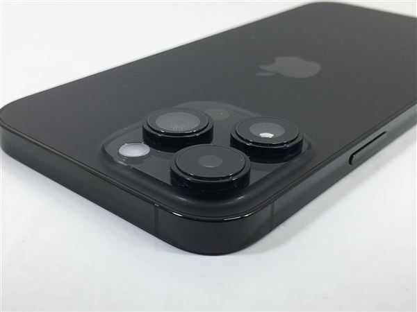 iPhone Pro Max[GB au MQ9A3J スペースブラック安心保