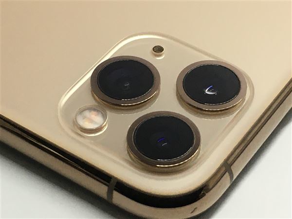 iPhone11 Pro Max[64GB] SIMロック解除 docomo ゴールド【安心…_画像5