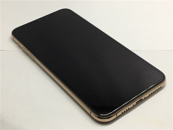 iPhone11 Pro Max[64GB] SIMロック解除 docomo ゴールド【安心…_画像3