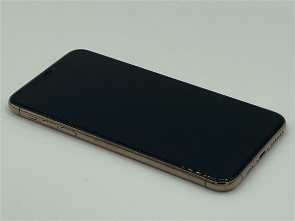 iPhone11 Pro Max[256GB] SIMロック解除 au ゴールド【安心保 …_画像3