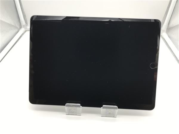 iPad 9.7インチ 第6世代[128GB] セルラー au スペースグレイ【…_画像2