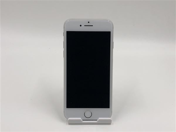 iPhone8[256GB] SIMロック解除 SoftBank シルバー【安心保証】_画像2