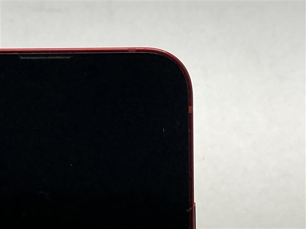 iPhone13 mini[128GB] SoftBank MLJG3J PRODUCTRED【安心保証】_画像5