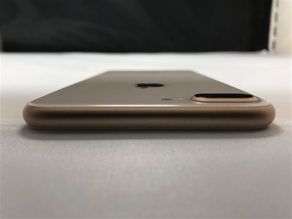 iPhone8 Plus[64GB] SIMロック解除 au ゴールド【安心保証】_画像7