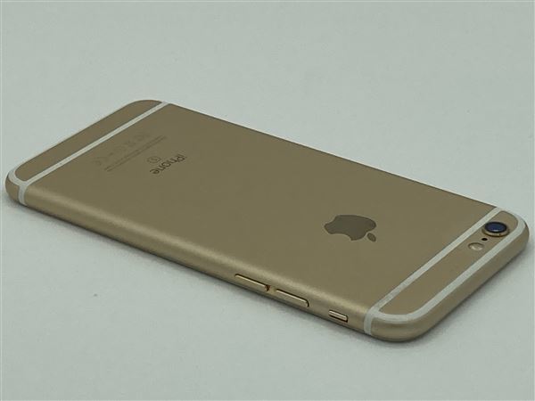 iPhone6s[64GB] SIMロック解除 SB/YM ゴールド【安心保証】_画像4