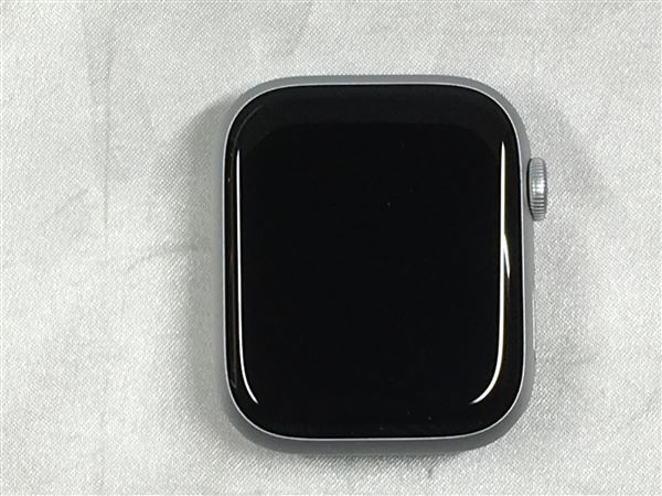 Series8[45mm GPS] aluminium silver Apple Watch MP6N3J...