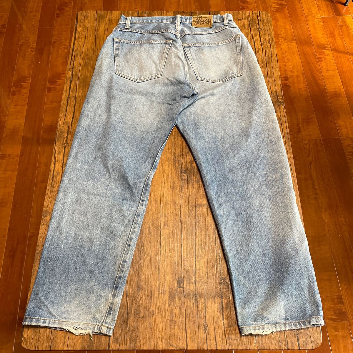 90s『stussy』ステューシー オールドステューシー デニム 90s『stussy』ステューシー オールドステューシー デニム