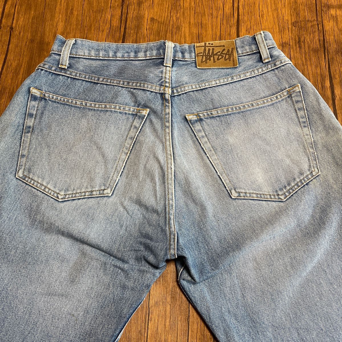 90s『stussy』ステューシー オールドステューシー デニム 90s『stussy』ステューシー オールドステューシー デニム