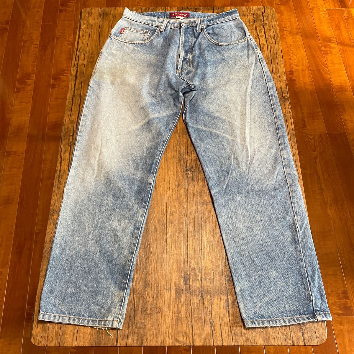 90s『stussy』ステューシー オールドステューシー デニム 90s『stussy』ステューシー オールドステューシー デニム