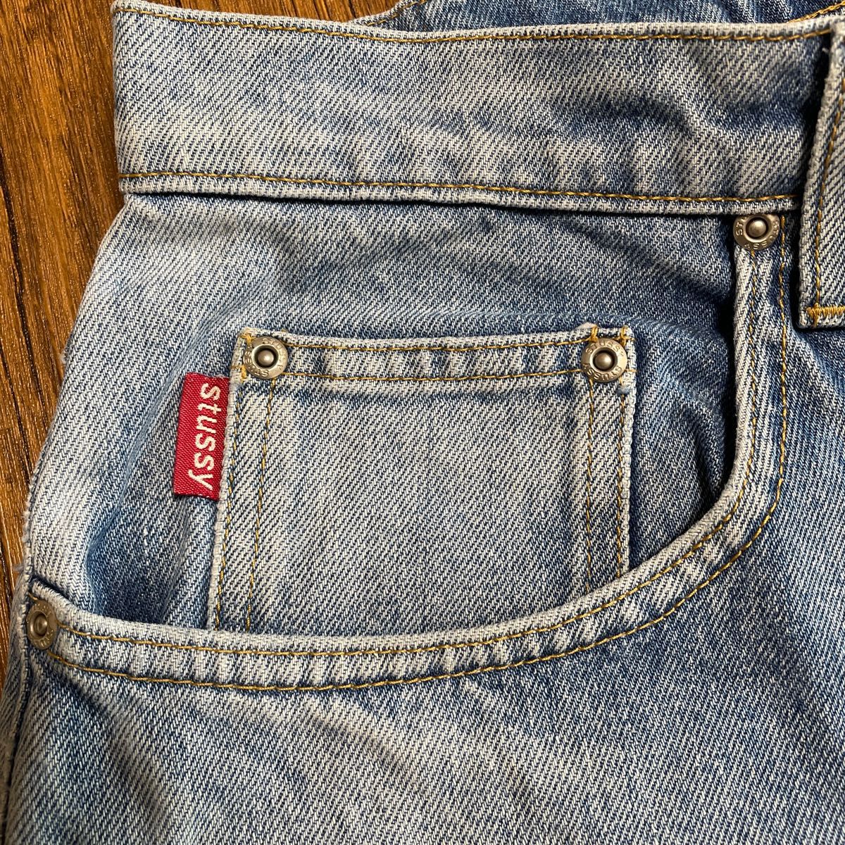 90s『stussy』ステューシー オールドステューシー デニム 90s『stussy』ステューシー オールドステューシー デニム