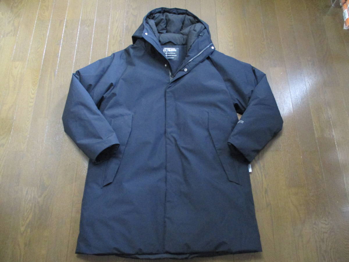 ☆＋phenix/プラス フェニックス☆未使用 別注 WINDSTOPPER by GORE-TEX LABS スタンドダウンコート おしゃれ 防寒 防風 カジュアル_画像4