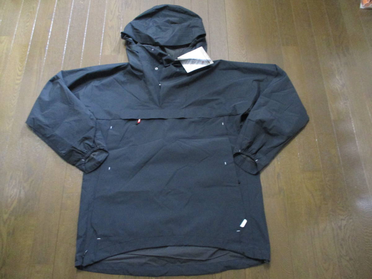 ☆＋phenix/プラス フェニックス☆未使用 GORE-TEX ビックフーディーマウンテンパーカーサイズ：XL アウトドア キャンプ レジャースポーツ_画像4