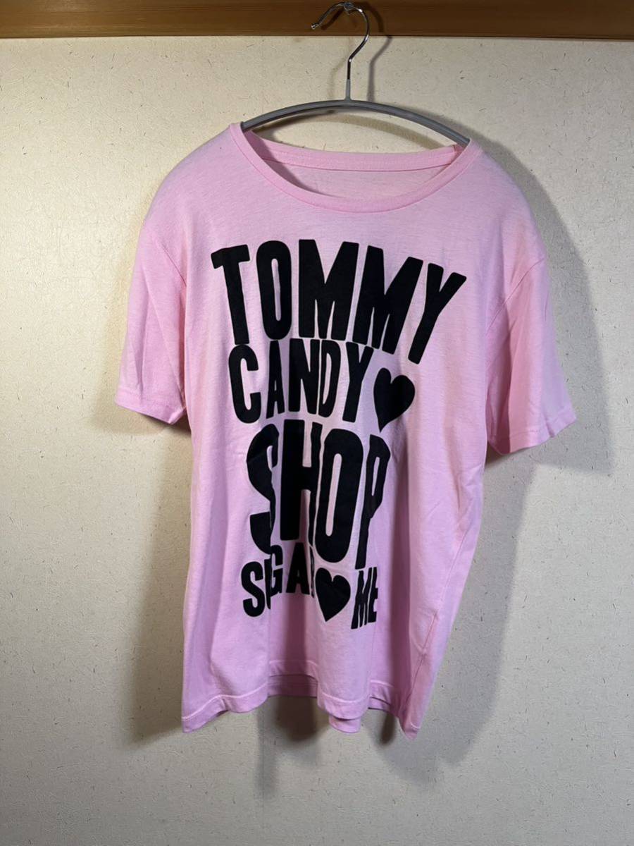  Tommy feb Rally t shirt s size 