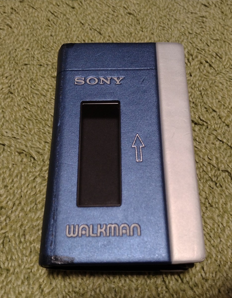 SONY ウォークマン 40周年記念モデル ケース未使用 Yahoo!オークション - SONYウォークマン40周年記念のソフトケース