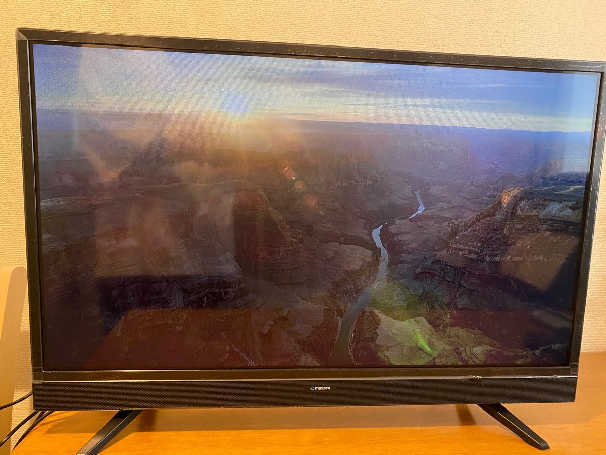 テレビ　美品　maxzen J32SK03 マックスゼン　32型